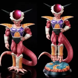 Anime Dragon Ball Z Freezer Figure First Form Frieza Figurine Pvc Action Figures Collection Model Toys Gifts