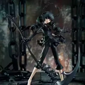 In Stock Original Anime Gsc Pop Up  Black Rock Shooter & Dead Master Figures Official Licensed