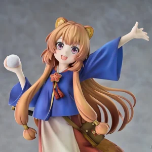 In Stock GSC The Rising Of The Shield Hero Raphtalia Playing In The Snow 1/7 Toys Collection Animation Figures