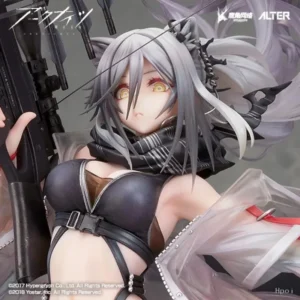 【In Stock】 Alter Scale 1/7 Arknights Schwarz Figures Models Collection Series