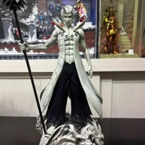 2025 New Naruto Anime Figure Model Uchiha Madara Action Figure Pvc Statue Collectible Kids Toys Birthday Gifts Decorative Toys