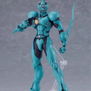 Figma 600 Guyver 1 Ultimate Version Action Figure Bio Booster Armor Kabuto 2.0 Collectible Anime Model For Fans Desktop Display