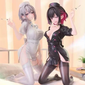 Kotobukiya Anime Figure Original Character Shirayuki Ren Saotome Shino Action Figure Desktop Decoration Girls And Boys Gifts