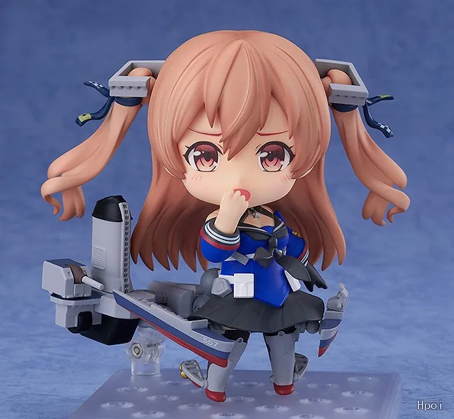 【FS】 GSC NENDORON 1335 Kantai Collection ~Kan Colle~ Johnston Model Toys Gifts Collection