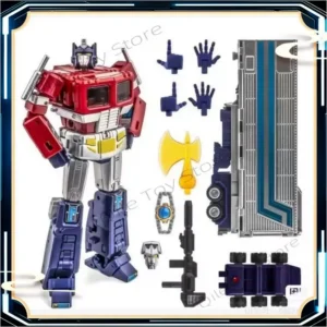 In Stock Transformed Toys NA Newage H27EX King David Diamond OP Commander RM Electroplated Version Without Compartment
