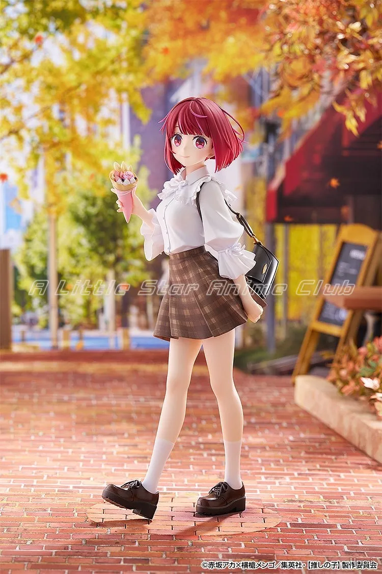 GSC OSHI NO KO Kana Arima Date Style Ver 1/6 Animation Figure Model Collection Toys