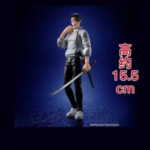 100original Bandai Jujutsu Kaisen S.H.Figuarts Shf Yuta Okkotsu Special Grade Jujutsu Action Figure Model Collection Toy Gifts