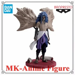 Original Naruto Memorable Saga Special Uchiha Sasuke Model Toy Anime Figures Action Figure Action Figurine PVC Toys Naruto