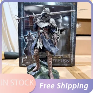 New 24cm Elden Ring Figure Wylder Figures Pvc Statue Model Doll Cute Collection Room Desk Decoration Kids Toys Halloween Gifts
