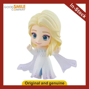 【UA】GSC Nendoron 1626 Frozen 2 Elsa Ending Costume Ver Action Figure Model Toy Gift