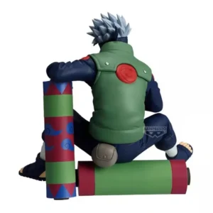Pre-sale April 2026 Original BANDAI BANPRESTO NARUTO NARUTO 72 Series Naruto Uzumaki Hatake Kakashi Anime Figure Toy Gift