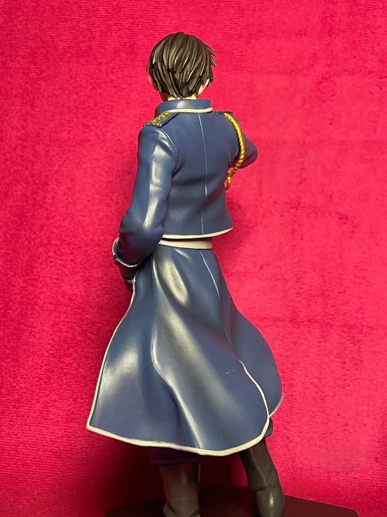 Hot Sale Original Gsc Pop Up Parade Fullmetal Alchemist Fa Roy Mustang Riza Hawkeye Anime Figure Collection Model Gifts - Image 5