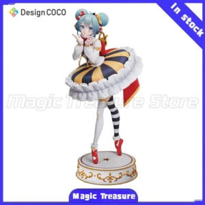 【MT】Original Design COCO Piapro Characters Hatsune Miku Costume Contest Grand Prize Design 1/7 Scale Figure Toy Collection Model