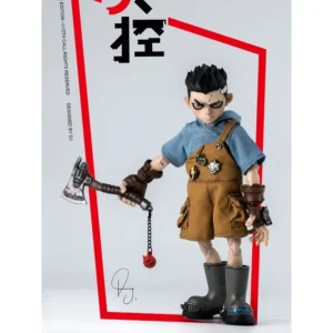 Pre-Order D-One Tooth Kid 1/12 Anime Action Figure Model Doll Toys Hobby Collectible