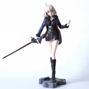 Anime Avenger Jeanne d'Arc Alter Casual Ver. 1/7 Scale Painted PVC Action Figures Collection Model Toys Doll