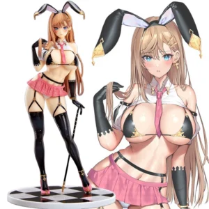 29 CMGal Bunny 1/6 MX Ver. PVC Action Figure Sexy Anime +18 Original for Collection Gift Model Toys
