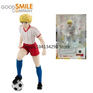 GSC POP UP PARADE Original Captain Tsubasa Anime Figure Karl Heinz Schneider Action Figure Ornament Gift Toys for Kids
