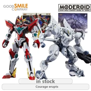 GSC Osoriginal GSA THE Fusion Bang Bravern DX Bravern  Anime Action Figure Model Toys Movable Model Ornaments Gifts for Boys