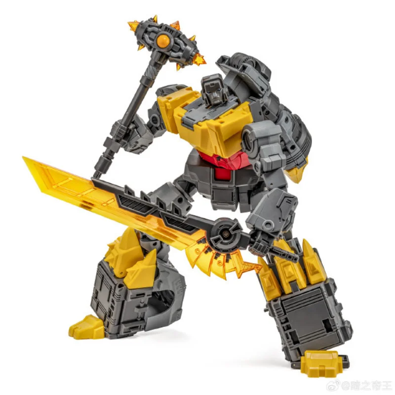 In Stock Newage NA H72 Typhon Ankylosaurus Volcanicus Combiner Core Upgrade Set Legends Scale Transforming Figure Anime Cartoon - Image 6