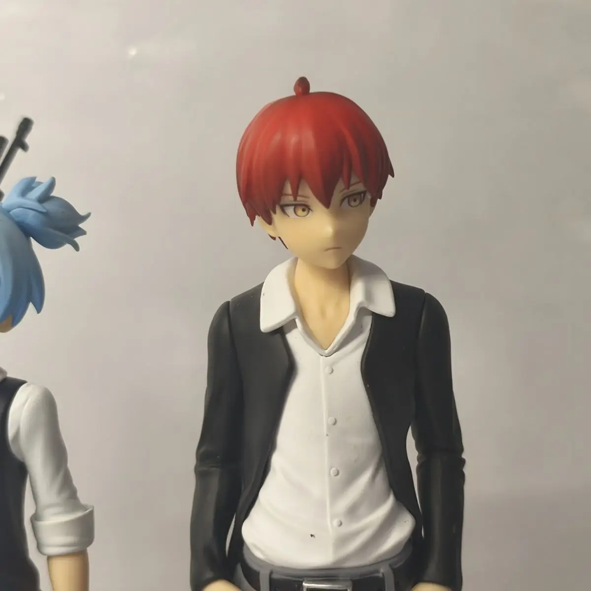 GSC Pop up Parade Assassination Classroom Action Figure - Nagisa Shiota & Karma Akabane PVC Model Toy for Desktop Ornament - Image 3