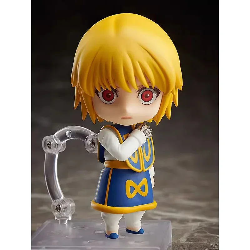 GSC Genuine Good Smile 1186 HUNTERĂ—HUNTER Chrollo Lucilfer Kurapika Kawaii Anime Action Figures Toys for Boys Girls Kids Gifts - Image 3