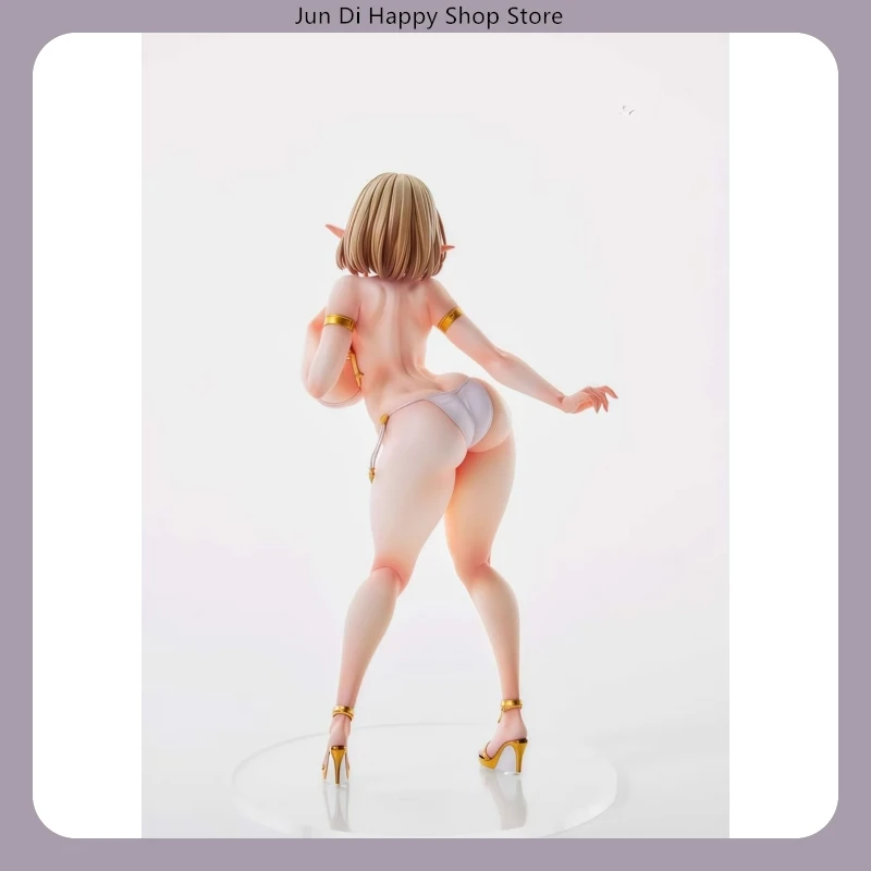 ​​Fairy Village Kukuru 24cm Standing Pose Anime Figure Statue Desktop Decoration Gift