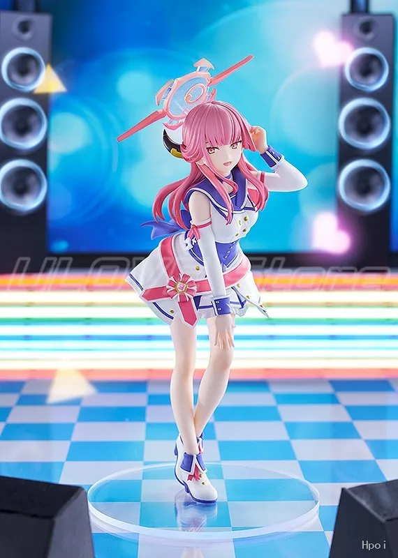 In Stock Original GSC PUP Azure Archive Rikuhatima Aru Figure Model Animation Collection Gift Ornaments