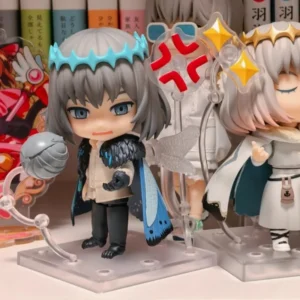 Original Gsc Or Fgo Pretender Oberon Vortigern Anime Action Figure Modle Decoration Collectible Desktop Figurine Toy