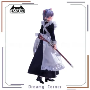 【In Stock】Original HASUKI PA010 MUSKETEER Feiqizi 1/12 Action Figure Toy Model Collection