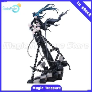 【MT】Original Solarain Toys BLACK ROCK SHOOTER PILOT Edition Ver 1/7 Scale Figure Toy Collectible Model