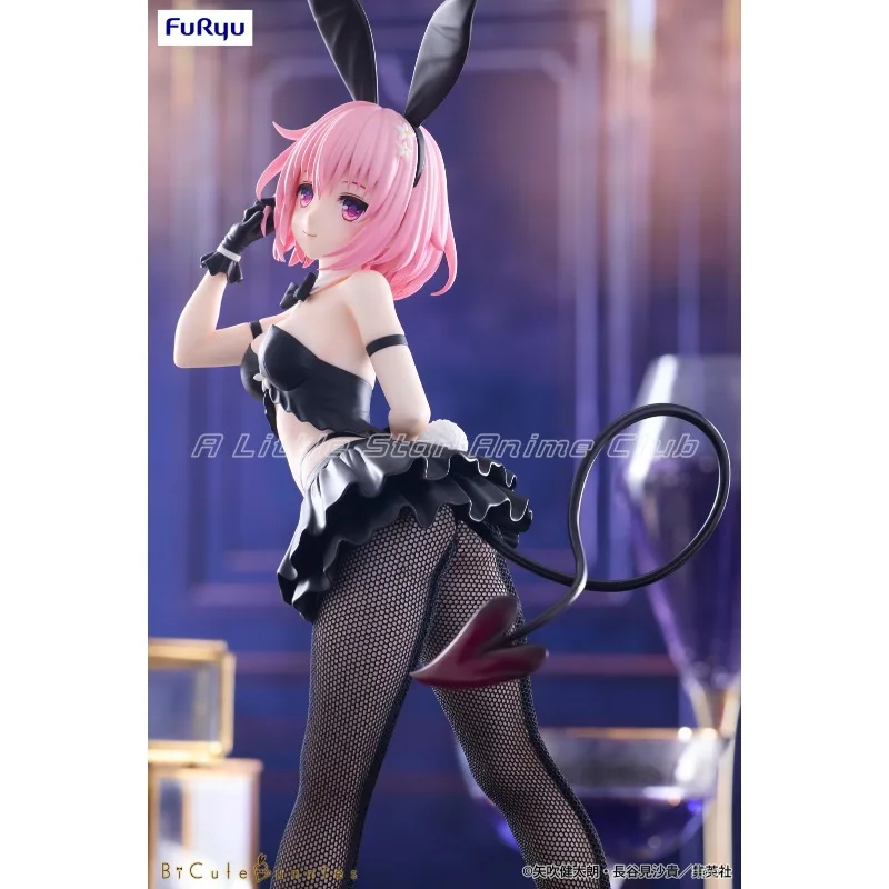 In Stock Original FuRyu BiCute Bunnies Figure To Love-Ru Darkness Momo Belia Deviluke Anime Figure Collection Model Toys - Image 6