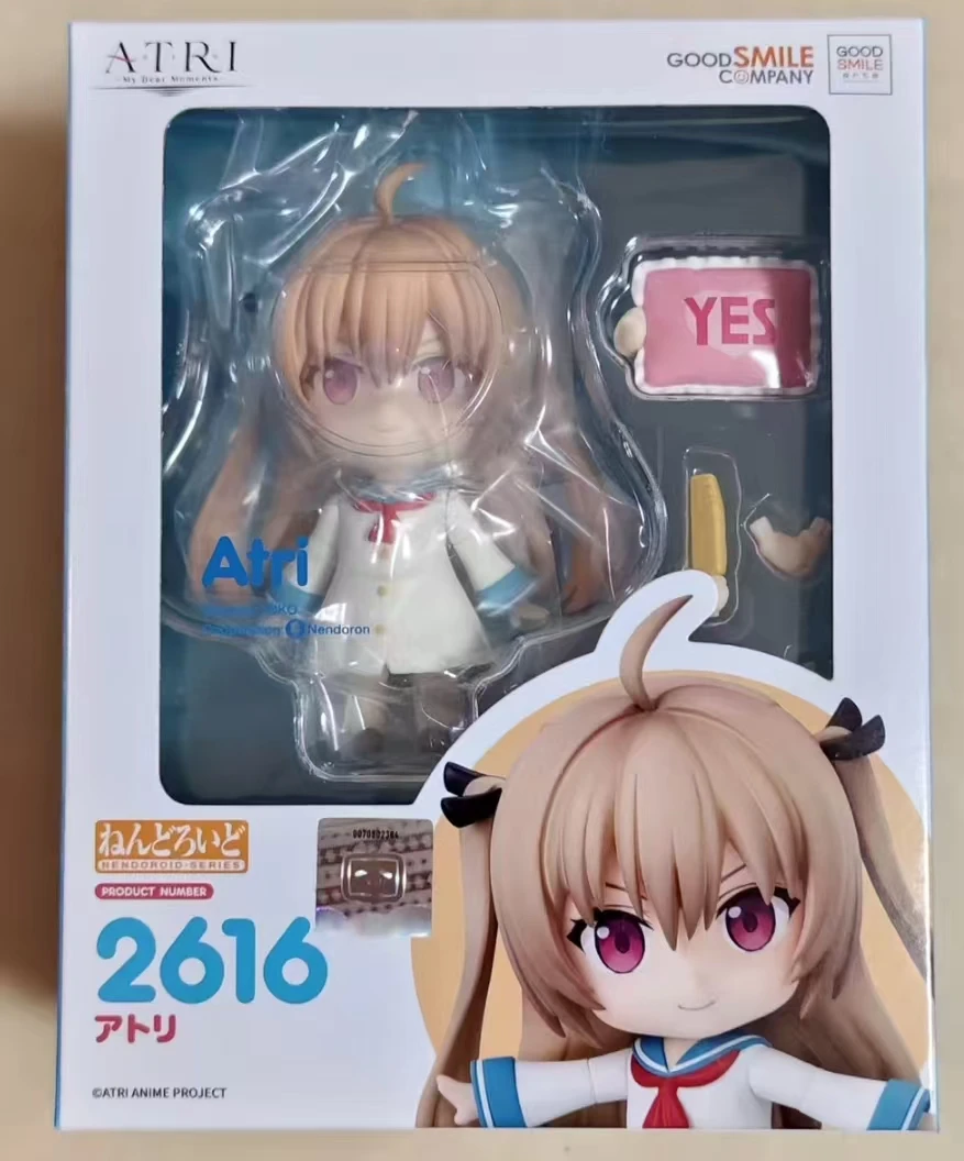 In Stock GSC A.T.R.I 2616 ATRI Ver. Q Action Figure Collection Model Toy - Image 6