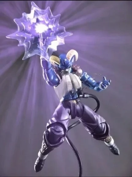 LS L.S.Studio Dragon Ball Super Moro Figure Breakout Kings A B Moving Figure Model Collection Toy Gift