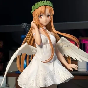 In Stock Furyu Bicute Pure Sword Art Online Asuna Kawaii Anime Action Figure Garage Kit Collectible Desktop Decoration gifts