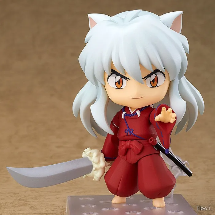 in Stock GSC 1300 Inuyasha InuYasha Brand and new Action Figure Anime Model Toy