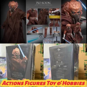 HOTTOYS HT MMS785 1/6 Action Figure