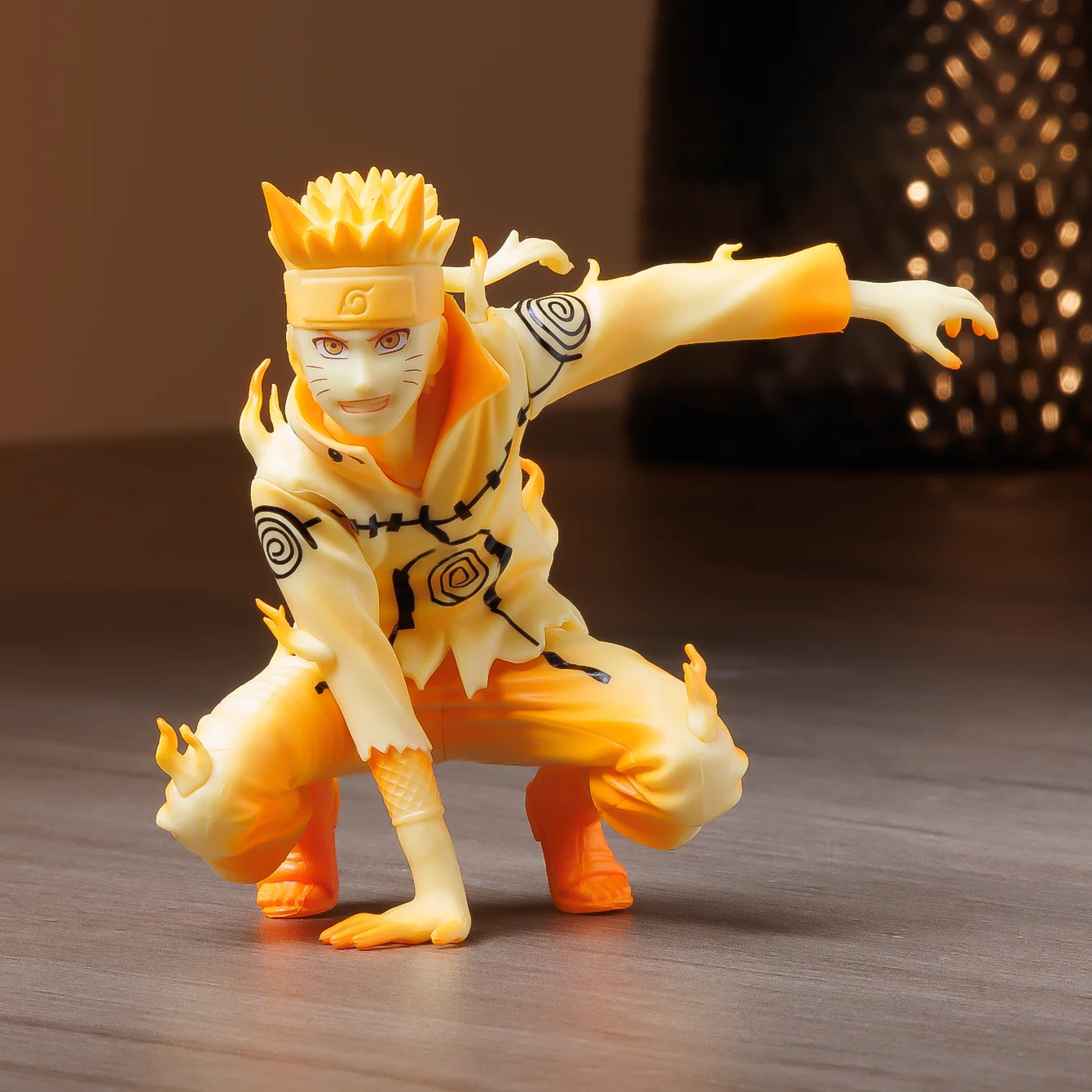 Hokage Uzumaki Naruto Anime Figures & Statues | Home Decor Ornaments | Festival Gifts & Collectibles