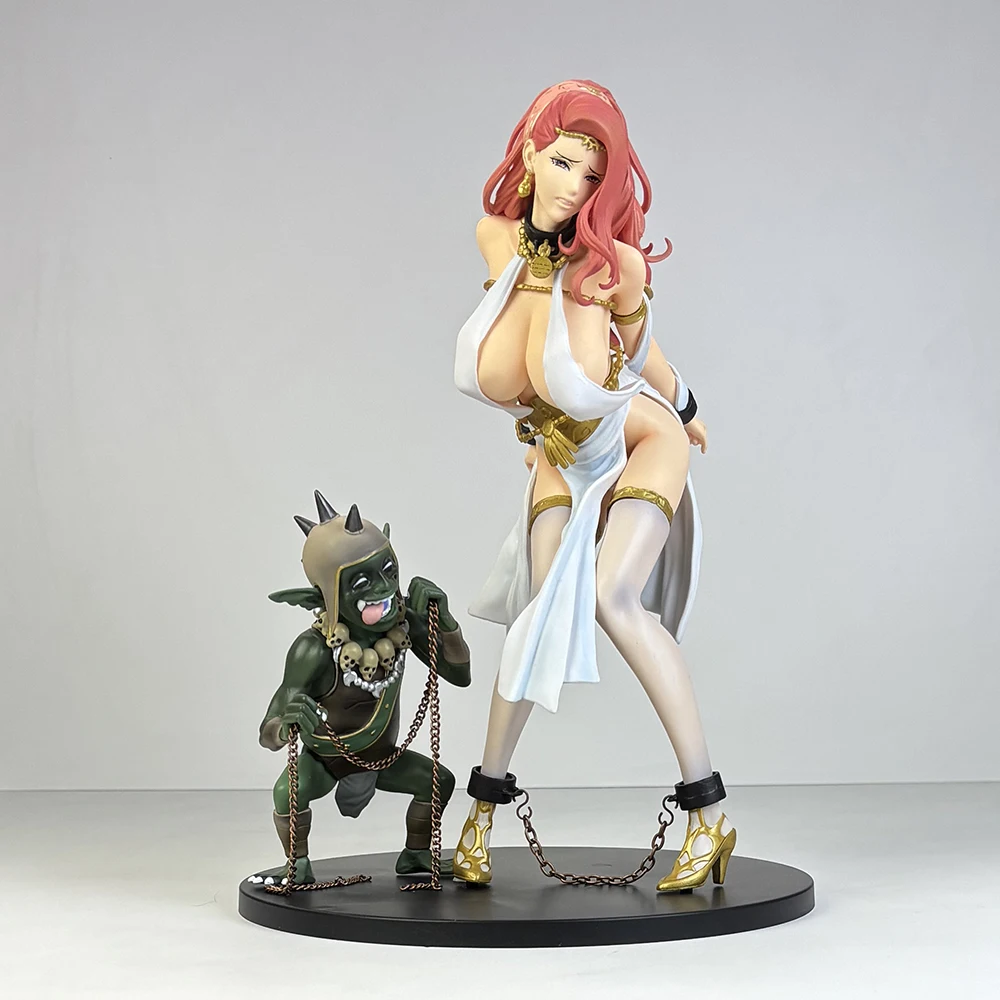 27cm The Alluring Queen Pharnelis Imprisoned Goblins PVC Anime Action Figure Toys Model Collection Doll Gift - Image 3