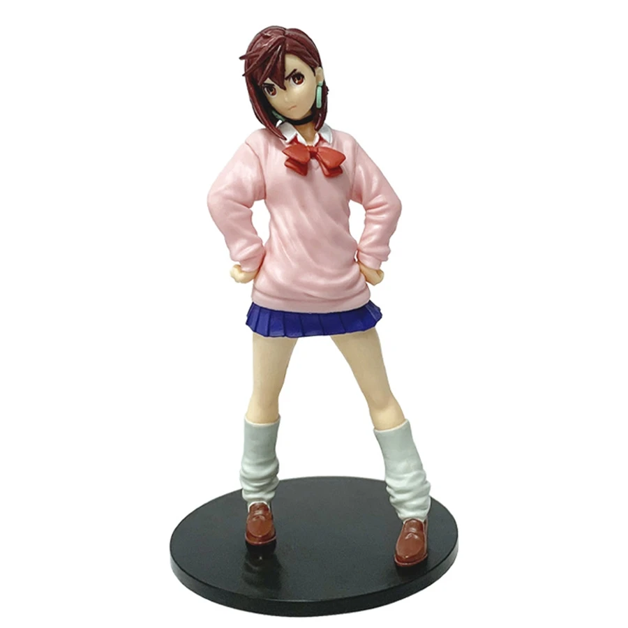 17cm Dandadan Anime Figure Standing Takakura Ken Action Figure Kawaii Ayase Momo Figurine PVC collection Model Doll Toys - Image 16