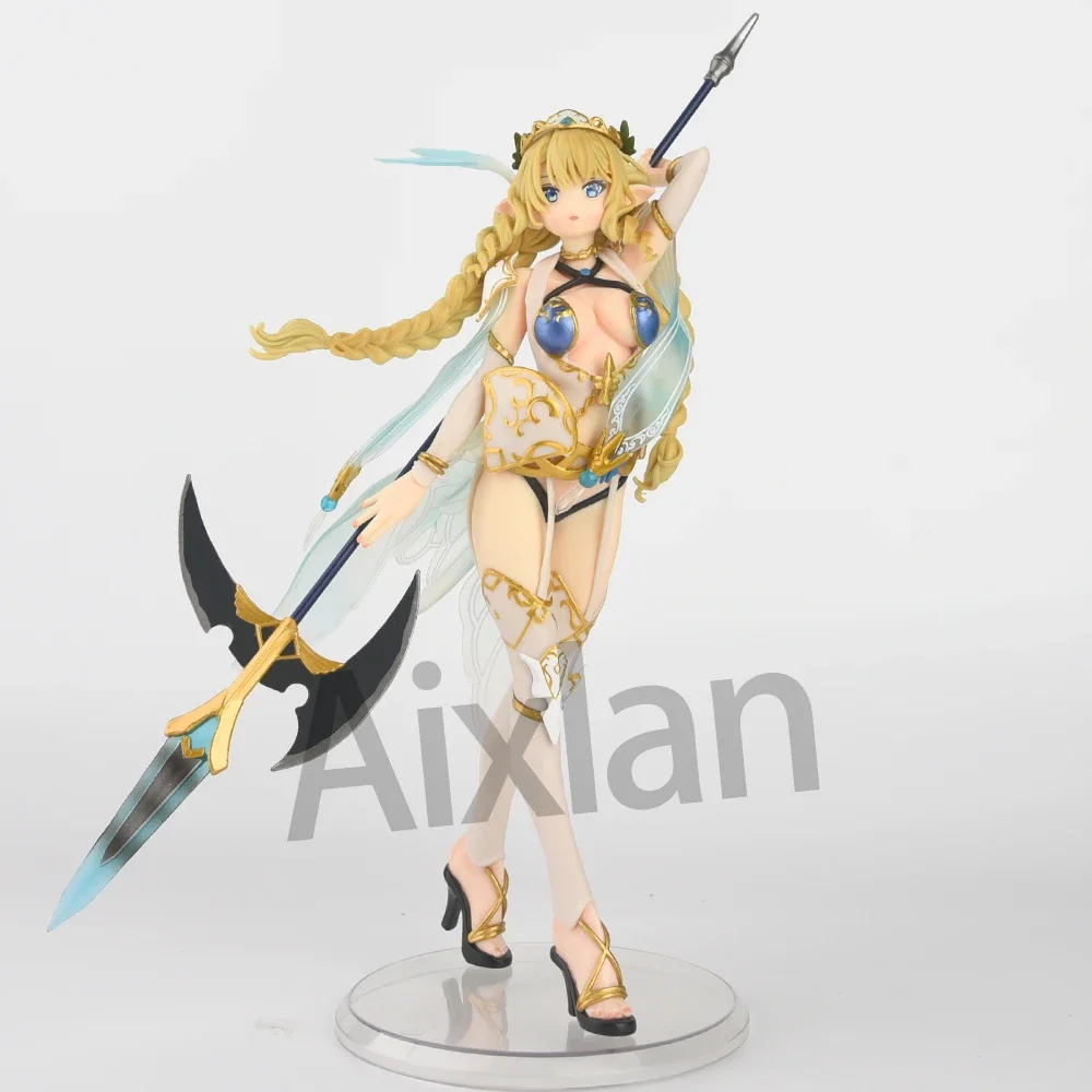 24cm AmiAmi Third Villager Anime Figure Lincia PVC Action Figure Elf Village Beautiful Figurine Collectible Model Toys Kid Gift - Image 4