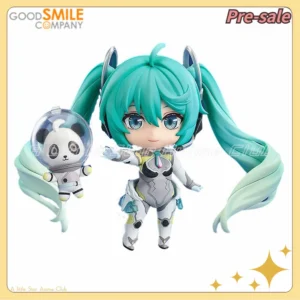 【Pre Sale】Original GSC Nendoron 2811 Piapro Hatsune Miku The Future Is with You 2024 Model Toys