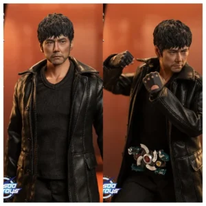 Soosootoys Japan Version Kamen Rider Black Kohtaro Minami 1/6 Scale Action Figure Exquisite Craftsmanship Collectible Toy