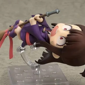 in Stock GSC Nendoroid 747 Little Witch Academia Atsuko Kagar Brand and new Action Figure PVC Anime Model Toy
