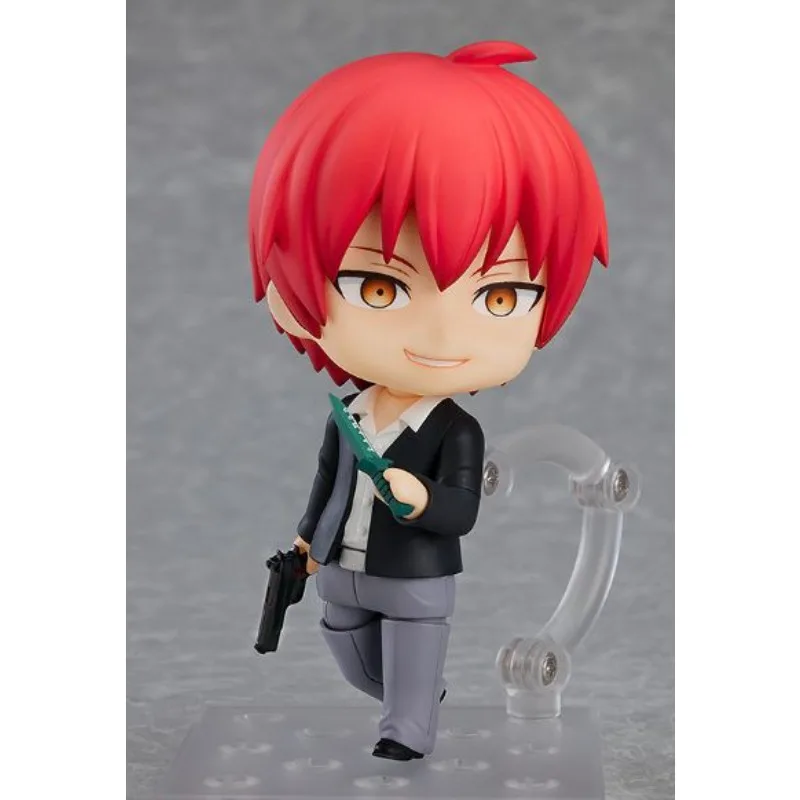 GSC Original Finished Product Movable Q-version Figurine Series Assassination Classroom Anime Toys Model Festival Gift for Boys - Image 6
