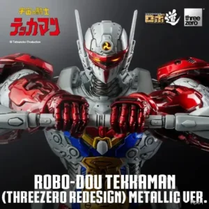 【MT】threezero ROBO 3Z0540 Space Knight 1975 Tekkaman Blade Anime Mecha Figure