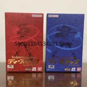 Original Bandai SCSA Digimon 4th Generation Tyrannomon Battle Soul Armor Ten Warriors Takuya in-Stock Figure Model Gift Toy