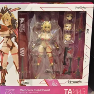 In Stock Original Max Factory GSC POPUP 625 TA003 Veronica Sweetheart Action Figure Brand New