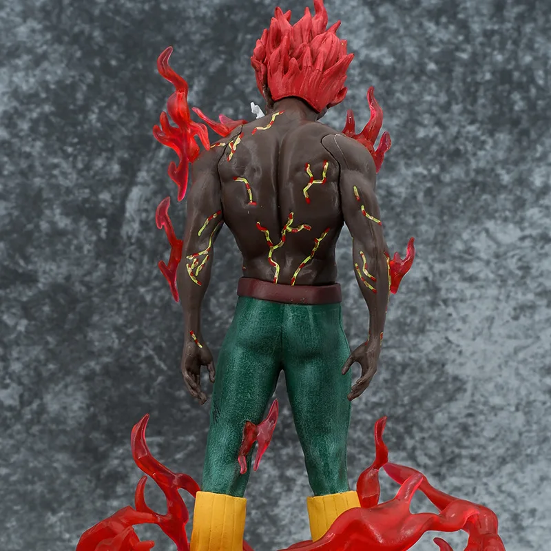 28CM Naruto Anime Figures Uzumaki Ye Kai PVC Figurines Car Decoration Doll Action Figure Model Toys Gifts