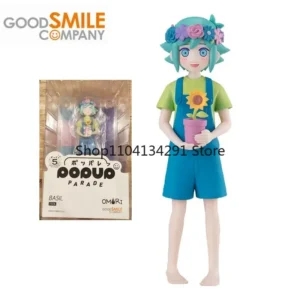 Original GSC POP UP PARADE OMORI Anime Figure Basil Action Figure Toys for Boys Girls Kids Children Birthday Gifts