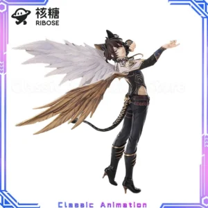 【Original】RIBOSE Es Music Sakuma Rei God of Shadow 1/7 Action Models Classic Figures Collectibles Anime Toys